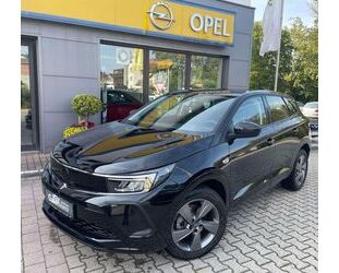 Opel Opel Grandland 1.2 DI GS SHZ LHZ 360 Kamera Navi Gebrauchtwagen