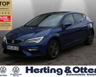 Seat Seat Leon FR Temp LED Sch.Dach 8-fach bereift Navi Gebrauchtwagen