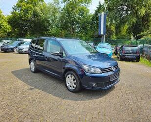 VW Volkswagen Touran Match Bi-Xenon*Navi*Kamera*Panor Gebrauchtwagen