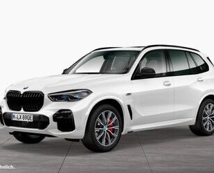 BMW BMW X5 xDrive45e M Sport Head Up AHK ACC Laserlich Gebrauchtwagen