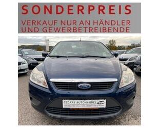 Ford Ford Focus Lim. 2.0 TDCI Style + Automatik Gebrauchtwagen