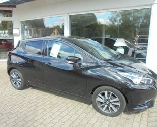 Nissan Nissan Micra 0.9 IG-T 90 Visia Plus Gebrauchtwagen