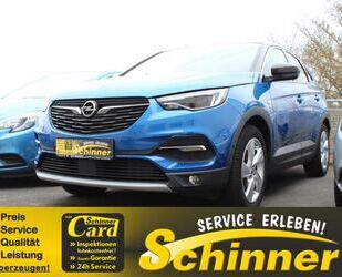 Opel Opel Grandland X 1.2 Start/Stop INNOVATION Gebrauchtwagen