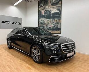 Mercedes-Benz Mercedes-Benz S 580e lang long AMG-Line Sound Pano Gebrauchtwagen