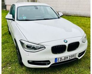 BMW BMW 116i M Sportpa. 17 LM/ Lichtpa./Harman Kard Gebrauchtwagen