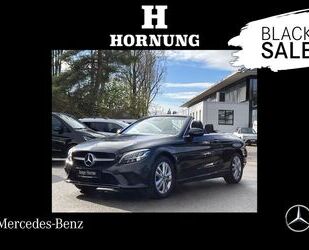 Mercedes-Benz Mercedes-Benz C 220 d CABRIO AIRSCARF KAMERA SITZH Gebrauchtwagen