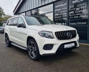 Mercedes-Benz Mercedes-Benz GLS 450 4M AMG - PANO - ILS - NIGHT Gebrauchtwagen