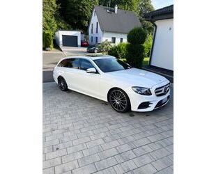 Mercedes-Benz Mercedes-Benz E 220d T AMG Line Autom. Gebrauchtwagen