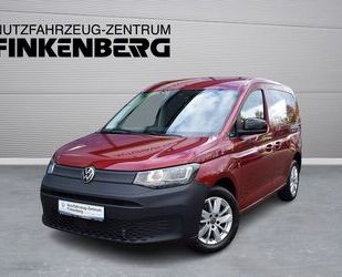 VW Volkswagen Caddy 2.0 TDI *GRA*AHK*RüKam *Heckklapp Gebrauchtwagen