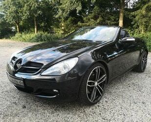 Mercedes-Benz Mercedes-Benz SLK 200 Sportpak,Airscarf,Alu 19