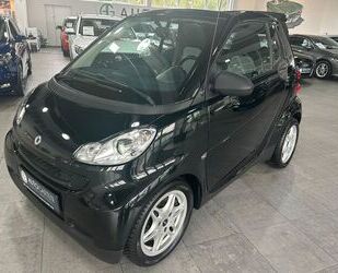 Smart Smart ForTwo fortwo cabrio Micro Hybrid Drive 52kW Gebrauchtwagen