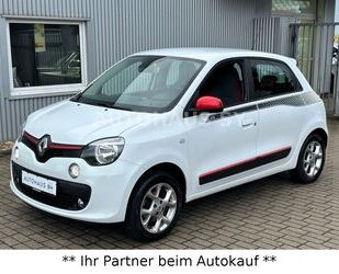 Renault Renault Twingo Luxe 90PS**NAVI-KAMERA-TEMPOMAT-KLI Gebrauchtwagen