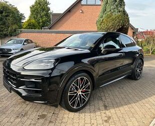 Porsche Porsche Cayenne S Coupe HUD Sport Design Max Voll Gebrauchtwagen