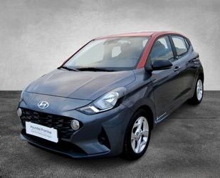 Hyundai Hyundai i10 1.0 Trend PDC|DAB|SHZ|LRHZ|KLIMA|LM-FE Gebrauchtwagen