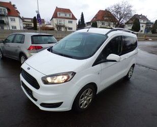 Ford Ford Tourneo Courier Trend *Tempomat* Gebrauchtwagen