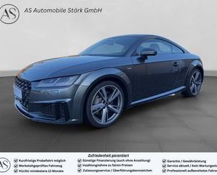 Audi Audi TT 45 TFSI S-tronic S line Selection+LED+Lede Gebrauchtwagen