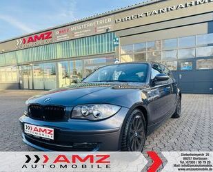 BMW BMW 116i Baureihe 1 Lim. 1.6 Schaltgetriebe - 116i Gebrauchtwagen