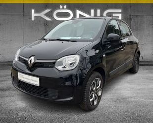 Renault Renault Twingo LIMITED SCe 75 Allwetter Klima Blue Gebrauchtwagen