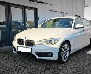 BMW BMW 125 Baureihe 1 Lim. 5-trg. 125 i Sport Line Gebrauchtwagen