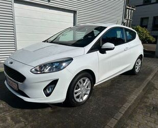 Ford Ford Fiesta Cool & Connect/ Navi / Klima Gebrauchtwagen