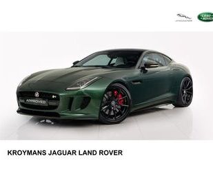 Jaguar Jaguar F-Type 5.0 V8 R Coupé | British Racing Gree Gebrauchtwagen