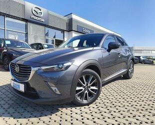 Mazda Mazda CX-3 120PS AL-SPORTS TEC-P NAV *Winterräder* Gebrauchtwagen