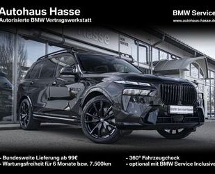 BMW BMW X7 xDr 40d M-Sport 7-Sitz H/K SITZLÜFT KOMFORT Gebrauchtwagen