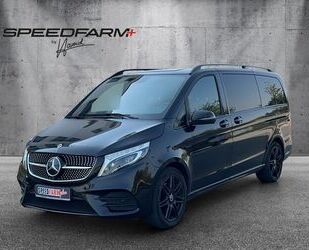 Mercedes-Benz Mercedes-Benz V 300 d AVANTGARDE EDITION AMG lang Gebrauchtwagen