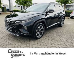 Hyundai Hyundai TUCSON 1.6 Hybrid 4WD 6-AT Trend Navi 230 Gebrauchtwagen