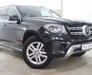 Mercedes-Benz Mercedes-Benz GLS 350d 4Matic DISTRO PANO AHK KAME Gebrauchtwagen