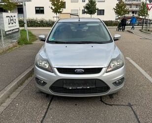 Ford Ford Focus Lim. Sport 1,6 TÜV 09.25 / Keyless go Gebrauchtwagen