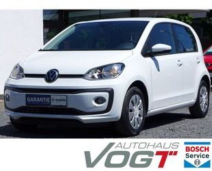 VW Volkswagen up! Basis 1.0 EU6d DAB SHZ Winterpaket Gebrauchtwagen