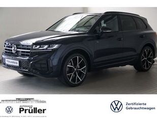 VW Volkswagen Touareg 3.0 TDI R-Line 4Mo DSG 360°+AHK Gebrauchtwagen