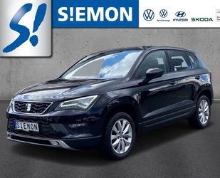 Seat Seat Ateca 1.4TSI Style LED Nav ACC SHZ FullLink R Gebrauchtwagen