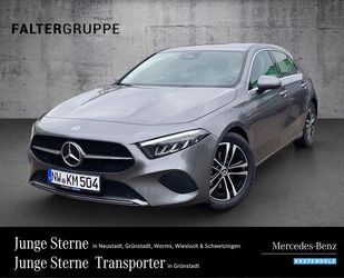 Mercedes-Benz Mercedes-Benz A 200 d PROGRESSIVE+KAM+SHZ+TEMPO+SP Gebrauchtwagen