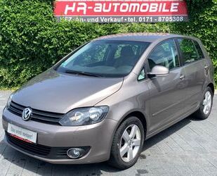 VW Volkswagen Golf Plus VI Comfortline PDC Sitzheizun Gebrauchtwagen