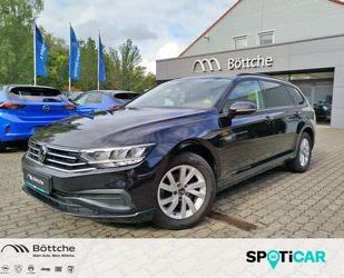 VW Volkswagen Passat Variant 2.0 TDI DSG LED NAVIGATI Gebrauchtwagen