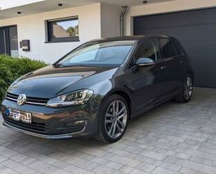 VW Volkswagen Golf 1.6 TDI BMT ALLSTAR Top Zustand 2. Gebrauchtwagen