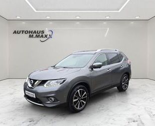 Nissan Nissan X-Trail Tekna 4x4 7-Sitzer AHK Totw. Leder Gebrauchtwagen