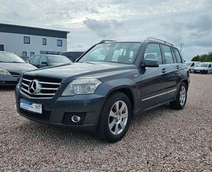 Mercedes-Benz Mercedes-Benz GLK 220 CDI BlueEfficiency 4Matic Sc Gebrauchtwagen