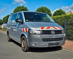 VW Volkswagen T5 Trans/ 4x4/Klima/Standhei/ 802 Gebrauchtwagen