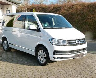 VW Volkswagen T6 Multivan Highline/2x Schiebetür Gebrauchtwagen