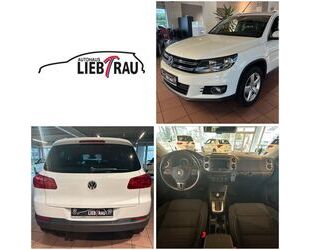 VW Volkswagen Tiguan 2.0 TSI Cup Sport&Style 4Motion Gebrauchtwagen