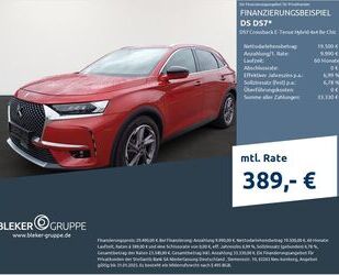 DS Automobiles DS Automobiles DS7 Crossback E-Tense Hybrid 4x4 Be Gebrauchtwagen