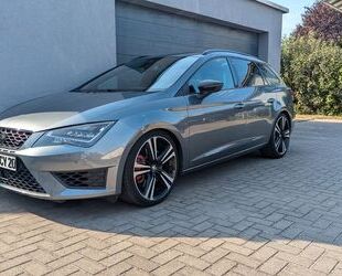 Seat Seat Leon 2.0 TSI ST CUPRA 280 DSG PANORAMA H&R Gebrauchtwagen