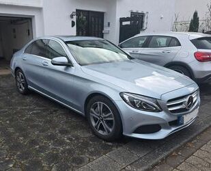 Mercedes-Benz Mercedes-Benz C 350 e AVANTGARDE Gebrauchtwagen