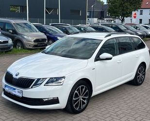 Skoda Skoda Octavia Soleil *AUTOMATIK*1 HAND*LED*NAVI*AC Gebrauchtwagen