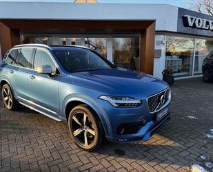 Volvo Volvo XC90 T6 AWD R-Design #volvocars #madebymerte Gebrauchtwagen