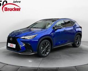 Lexus NX 350 Gebrauchtwagen