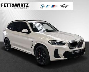 BMW BMW X3 xDrive30e M Sport|Laser|Pano|AHK|Head-Up|Hi Gebrauchtwagen